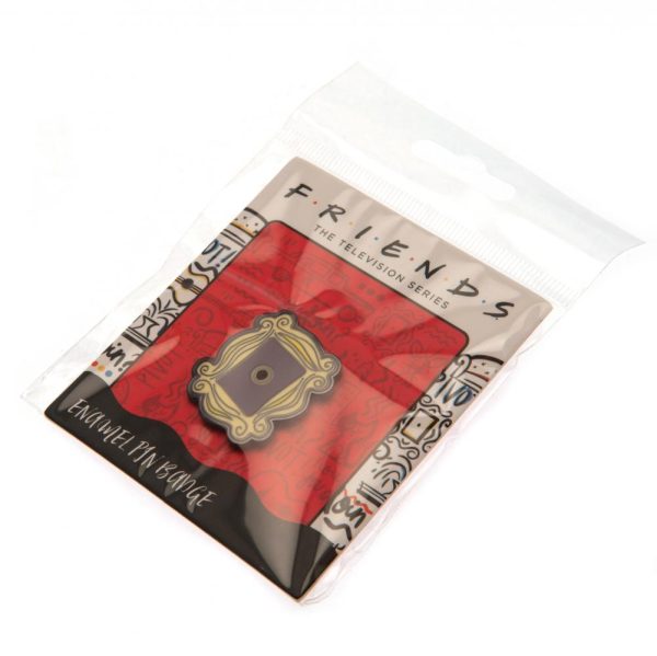 Friends Frame Pin Badge - Image 6