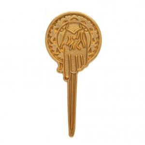 Game Of Thrones Hand Of The King Pin Badge