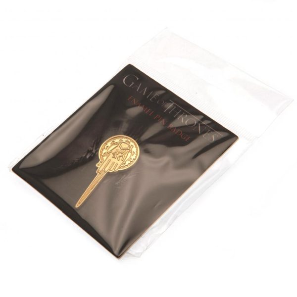 Game Of Thrones Hand Of The King Pin Badge - Image 6