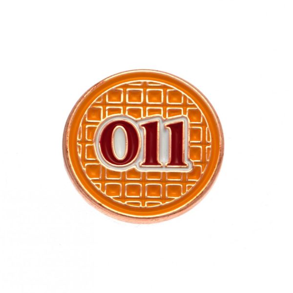 Stranger Things Eggo Pin Badge - Image 4