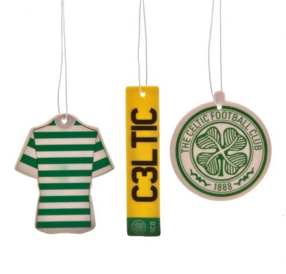 Celtic FC 3pk Air Freshener - Image 4
