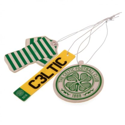 Celtic FC 3pk Air Freshener - Image 6