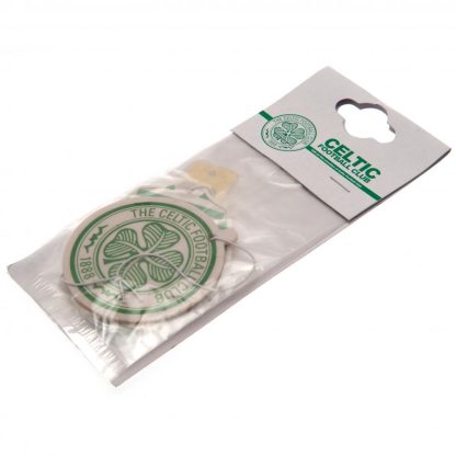 Celtic FC 3pk Air Freshener - Image 8