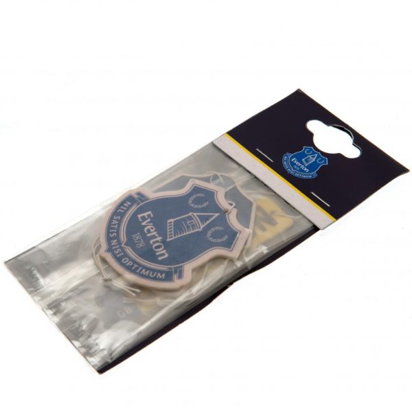 Everton FC 3pk Air Freshener - Image 8