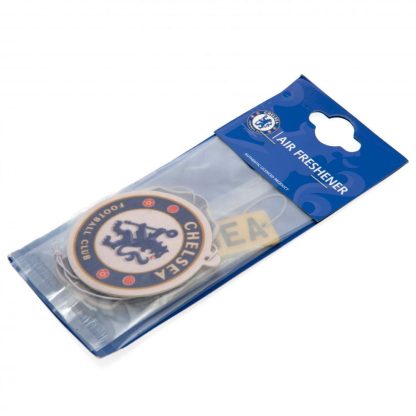 Chelsea FC 3pk Air Freshener - Image 6