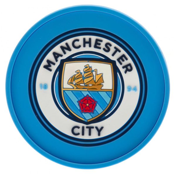 Manchester City FC Silicone Coaster - Image 4