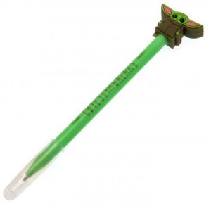 Star Wars: The Mandalorian Pen & Topper