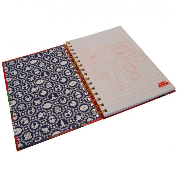 Super Mario Notebook - Image 6