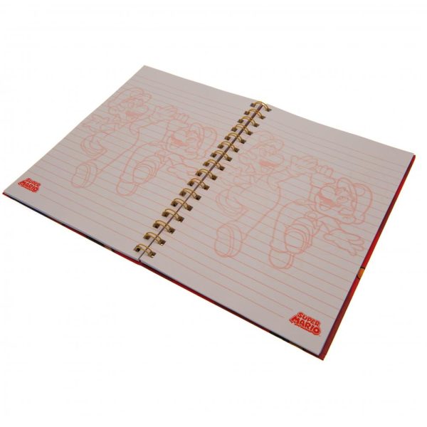 Super Mario Notebook - Image 8