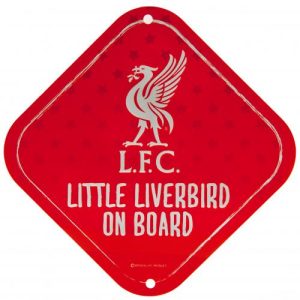 Liverpool FC Little Liverbird