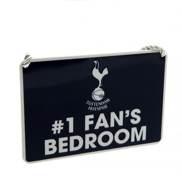 Tottenham Hotspur FC Bedroom Sign No1 Fan - Image 4