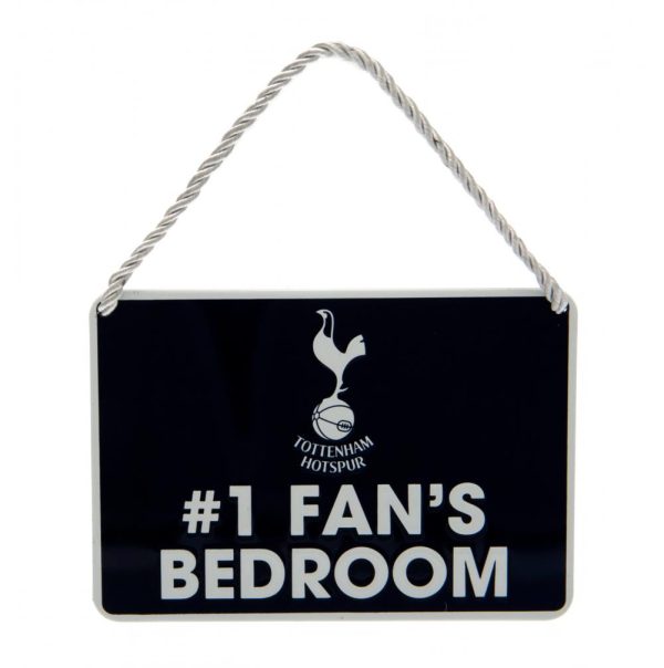Tottenham Hotspur FC Bedroom Sign No1 Fan - Image 6