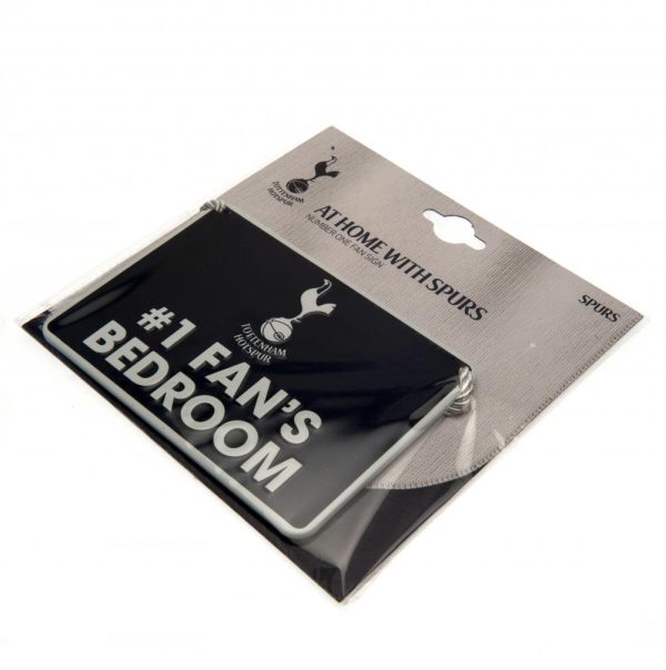 Tottenham Hotspur FC Bedroom Sign No1 Fan - Image 8
