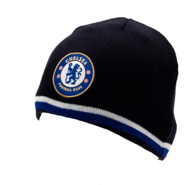 Chelsea FC Reversible Beanie - Image 8
