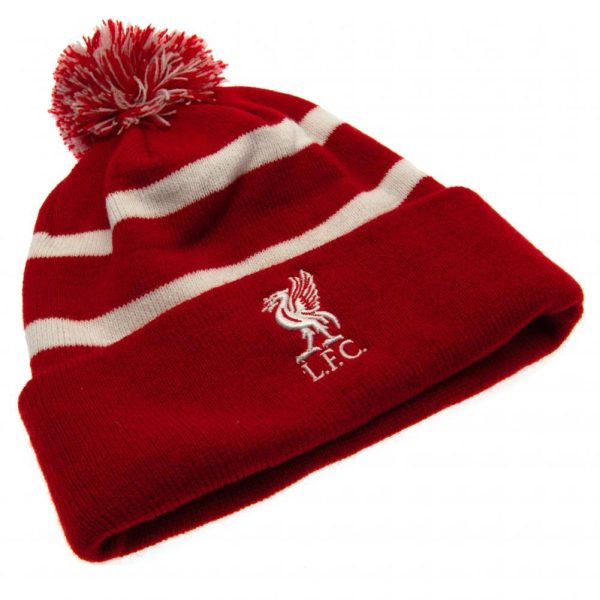 Liverpool FC Breakaway Youths Ski Hat - Image 6