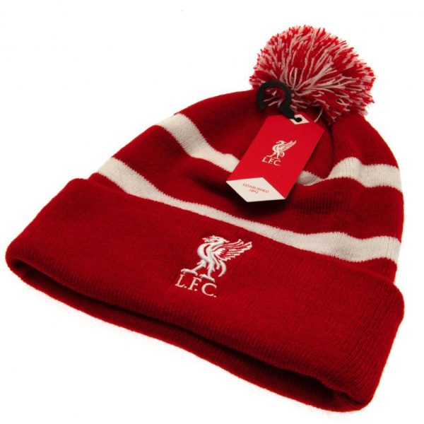 Liverpool FC Breakaway Youths Ski Hat - Image 8