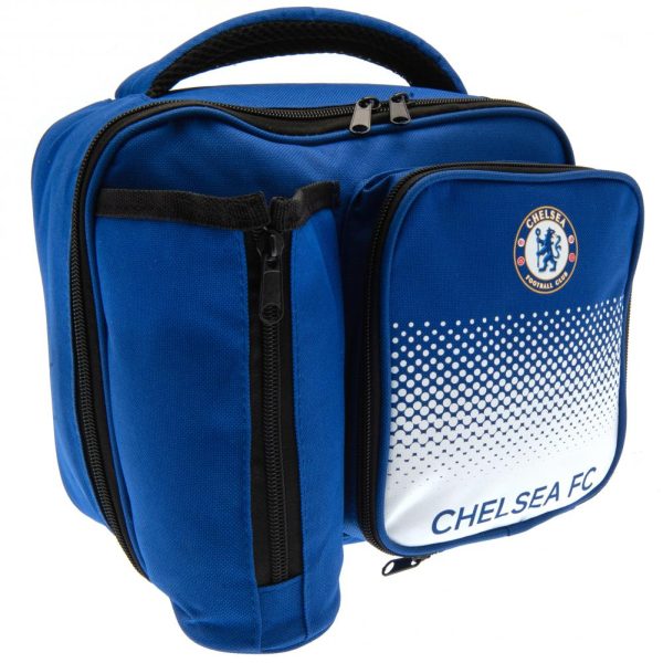 Chelsea FC Fade Lunch Bag - Image 4