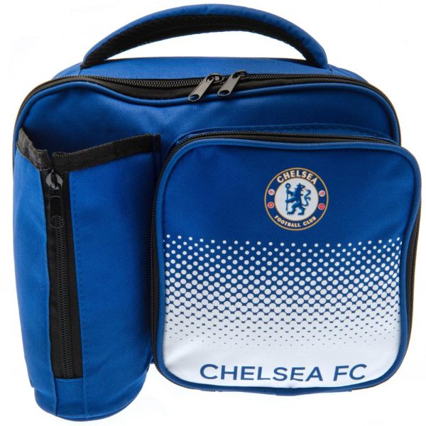 Chelsea FC Fade Lunch Bag - Image 6