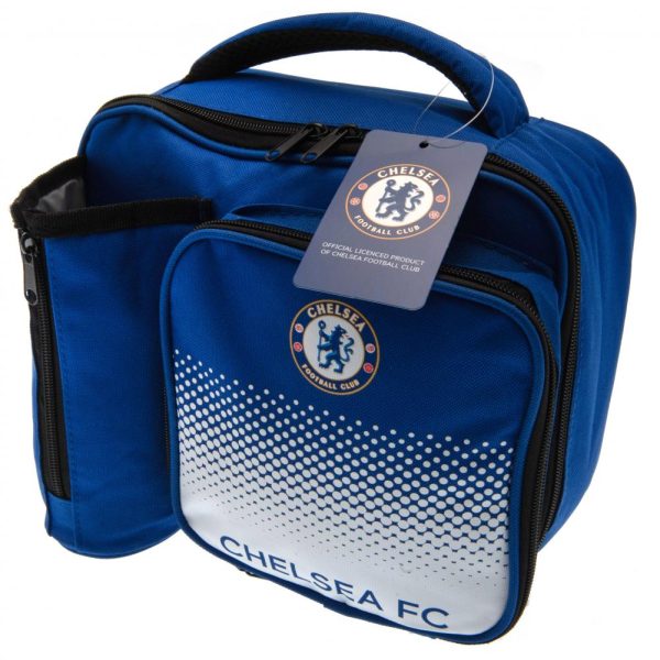 Chelsea FC Fade Lunch Bag - Image 8