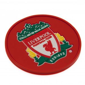 Liverpool FC Silicone Coaster