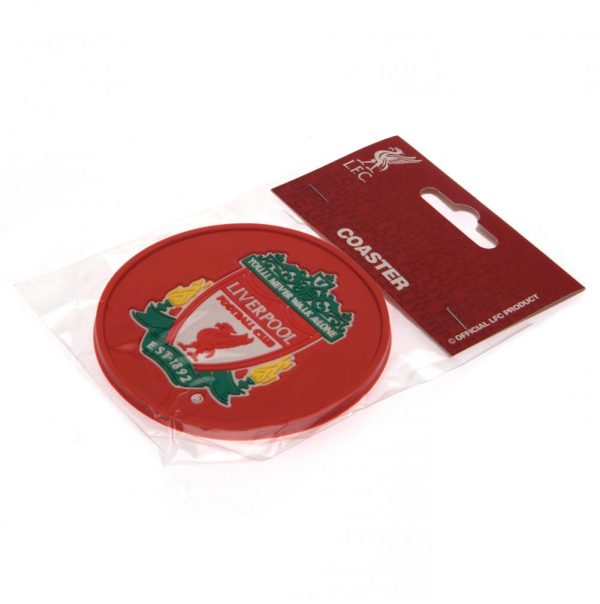 Liverpool FC Silicone Coaster - Image 8