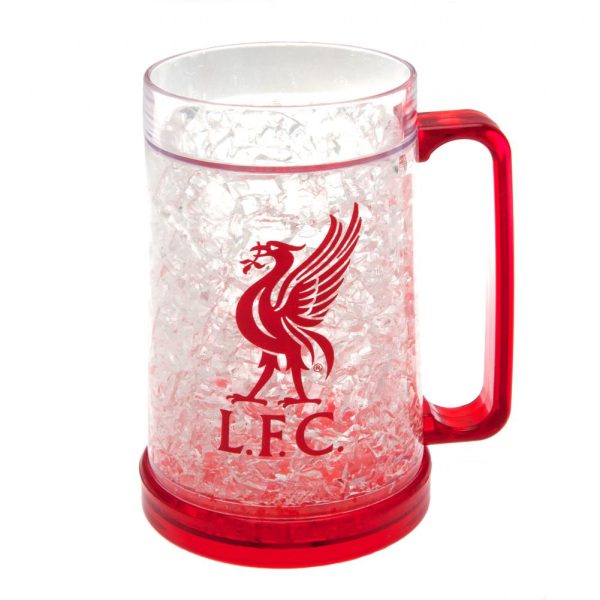 Liverpool FC Liverbird Freezer Mug - Image 4