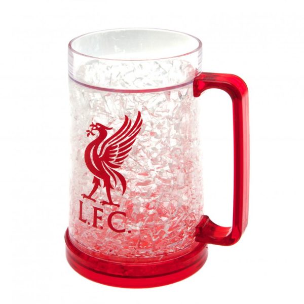 Liverpool FC Liverbird Freezer Mug - Image 6
