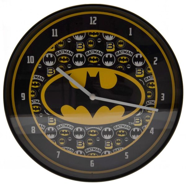 Batman Wall Clock - Image 4