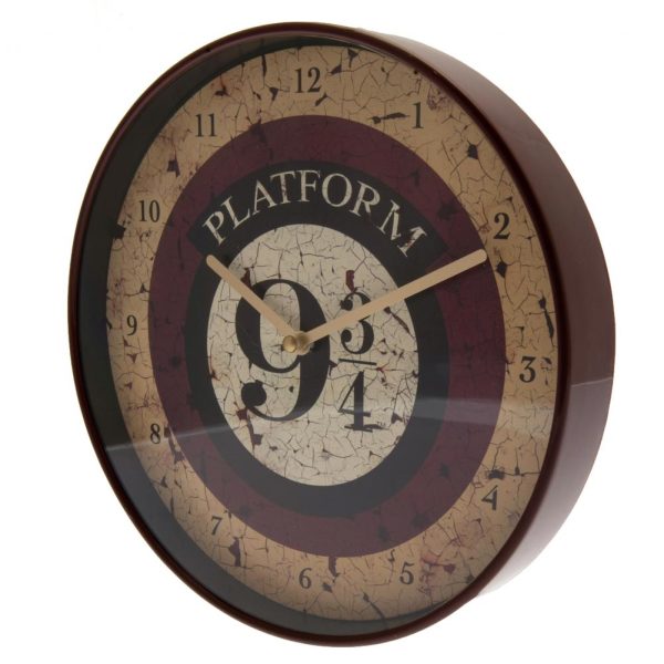 Harry Potter Wall Clock 9 & 3 Quarters - Image 8