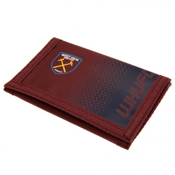 West Ham United FC Fade Wallet - Image 4