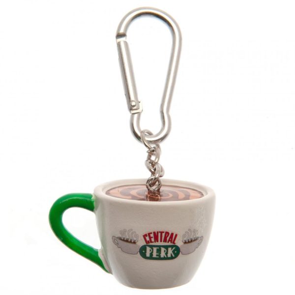 Friends 3D Polyresin Keyring Central Perk - Image 4
