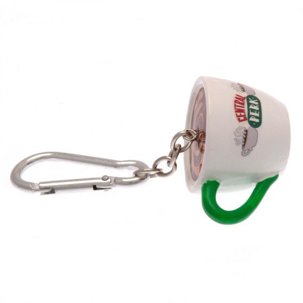 Friends 3D Polyresin Keyring Central Perk - Image 6