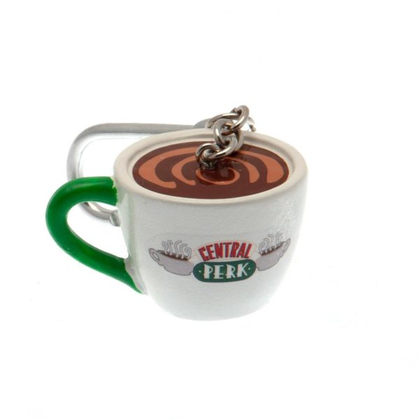 Friends 3D Polyresin Keyring Central Perk - Image 8
