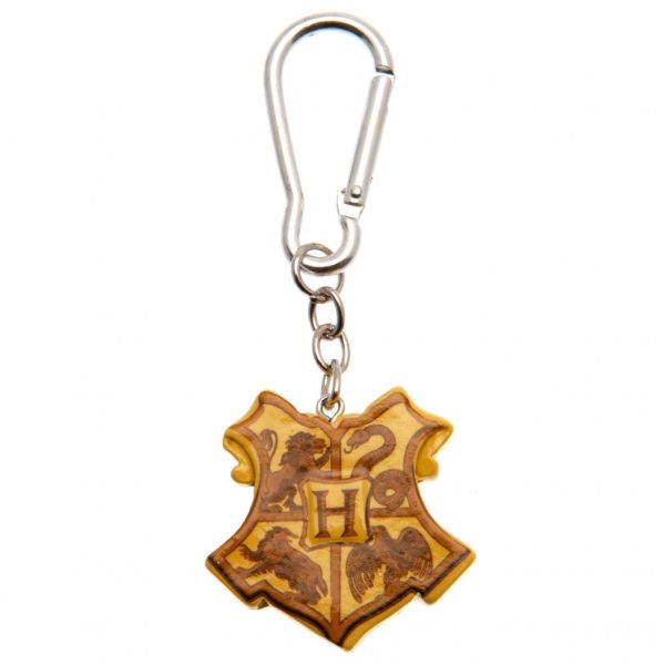 Harry Potter 3D Polyresin Keyring Hogwarts - Image 4