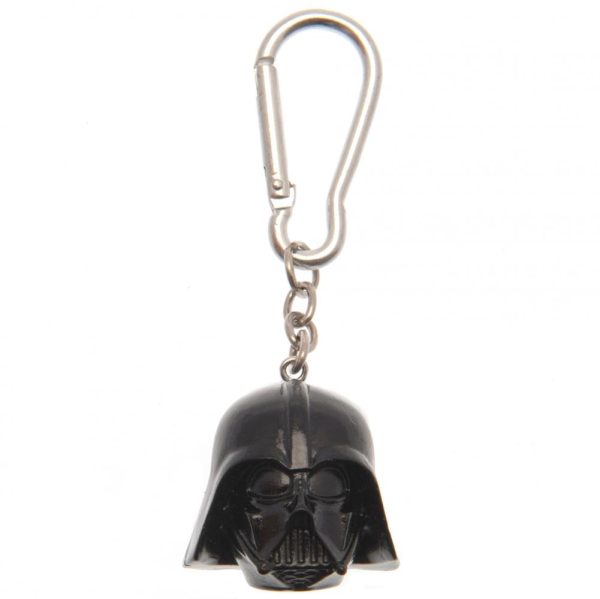 Star Wars 3D Polyresin Keyring Darth Vader - Image 4