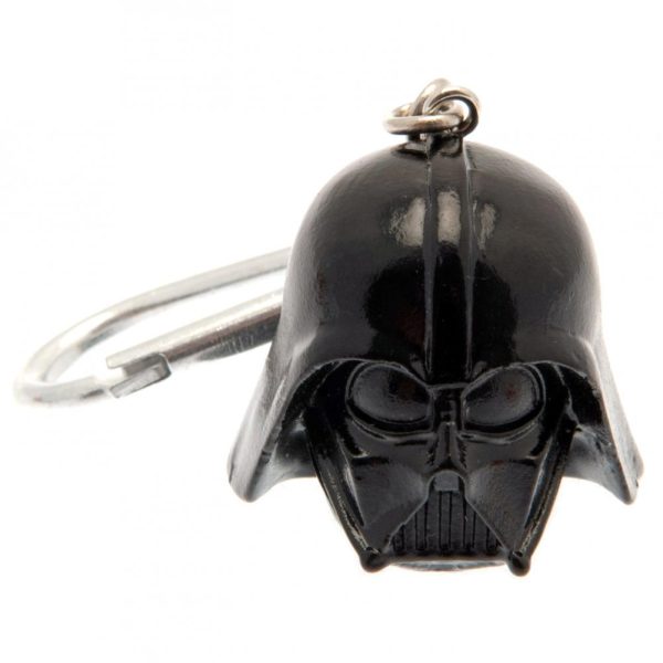 Star Wars 3D Polyresin Keyring Darth Vader - Image 8