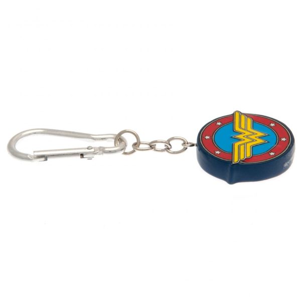 Wonder Woman 3D Polyresin Keyring - Image 6