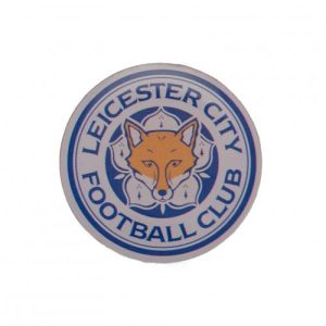 Leicester City FC Crest Badge