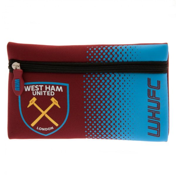 West Ham United FC Fade Pencil Case - Image 6