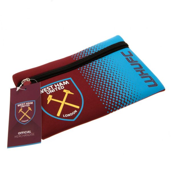 West Ham United FC Fade Pencil Case - Image 8