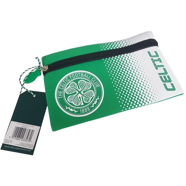 Celtic FC Fade Pencil Case - Image 8