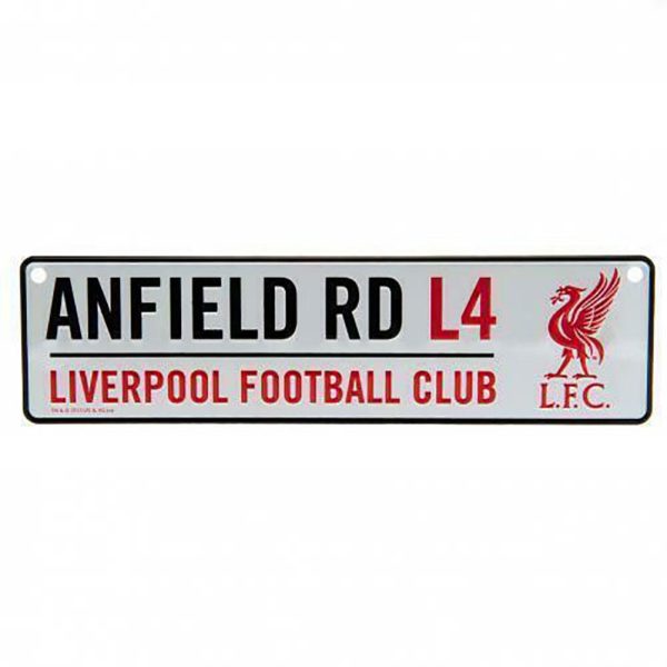 Liverpool FC Window Sign - Image 4