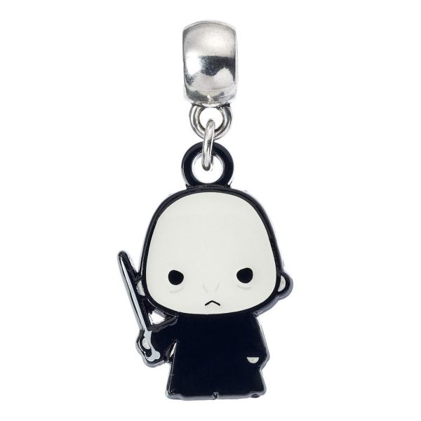 Harry Potter Silver Plated Chibi Voldemort Charm - Image 4