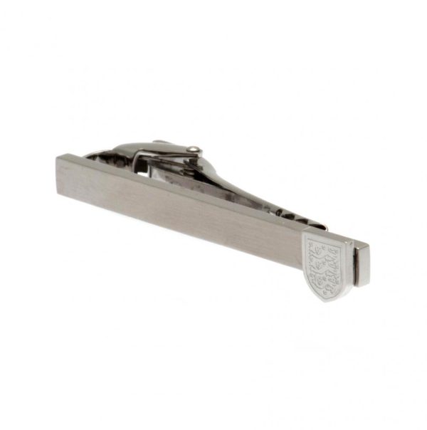 England FA Stainless Steel Tie Slide - Image 4