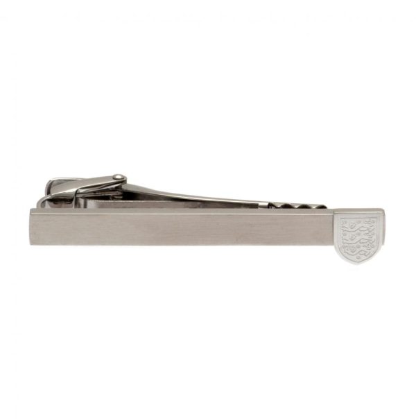 England FA Stainless Steel Tie Slide - Image 6