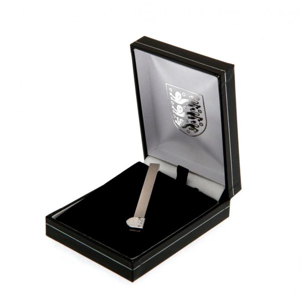 England FA Stainless Steel Tie Slide - Image 8