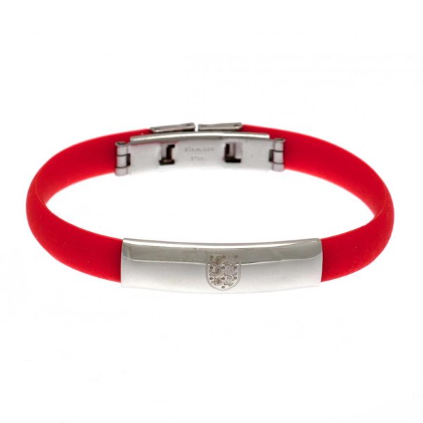 England FA Colour Silicone Bracelet - Image 6