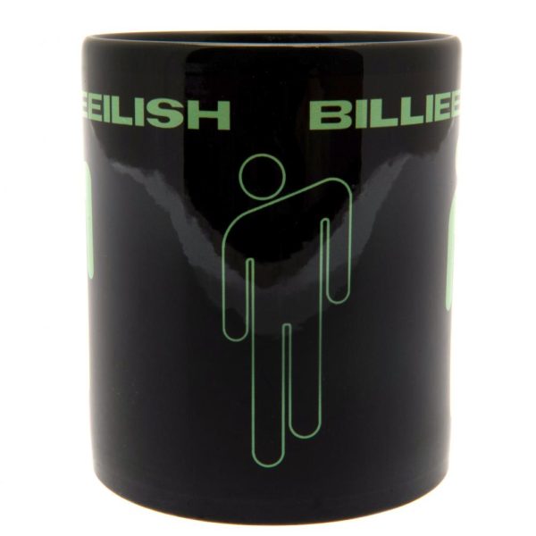 Billie Eilish Mug Stickman BK - Image 6