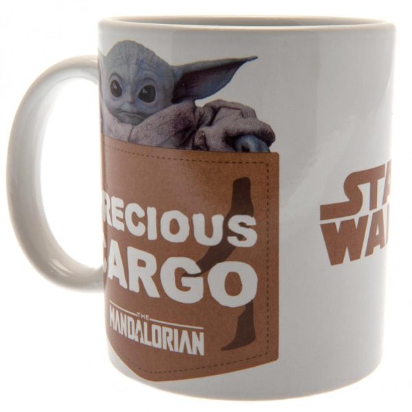 Star Wars: The Mandalorian Mug & Coaster Set - Image 6