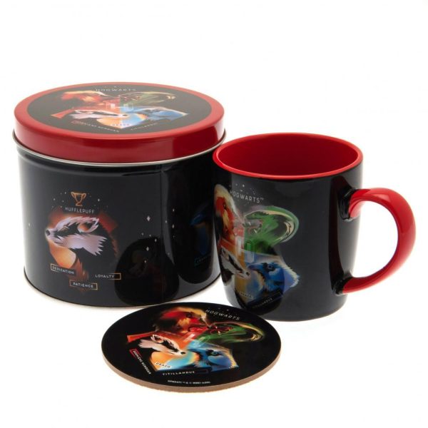 Harry Potter Mug & Coaster Gift Tin - Image 4